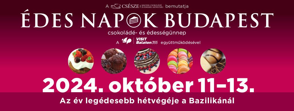 \u00c9des Napok Budapest - 2024.