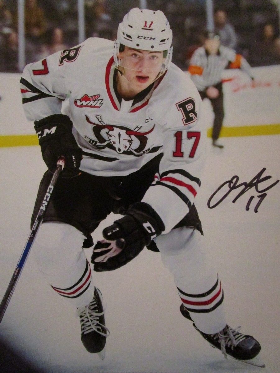 Kamloops Blazers vs. Red Deer Rebels