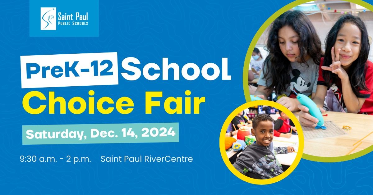 SPPS School Choice Fair