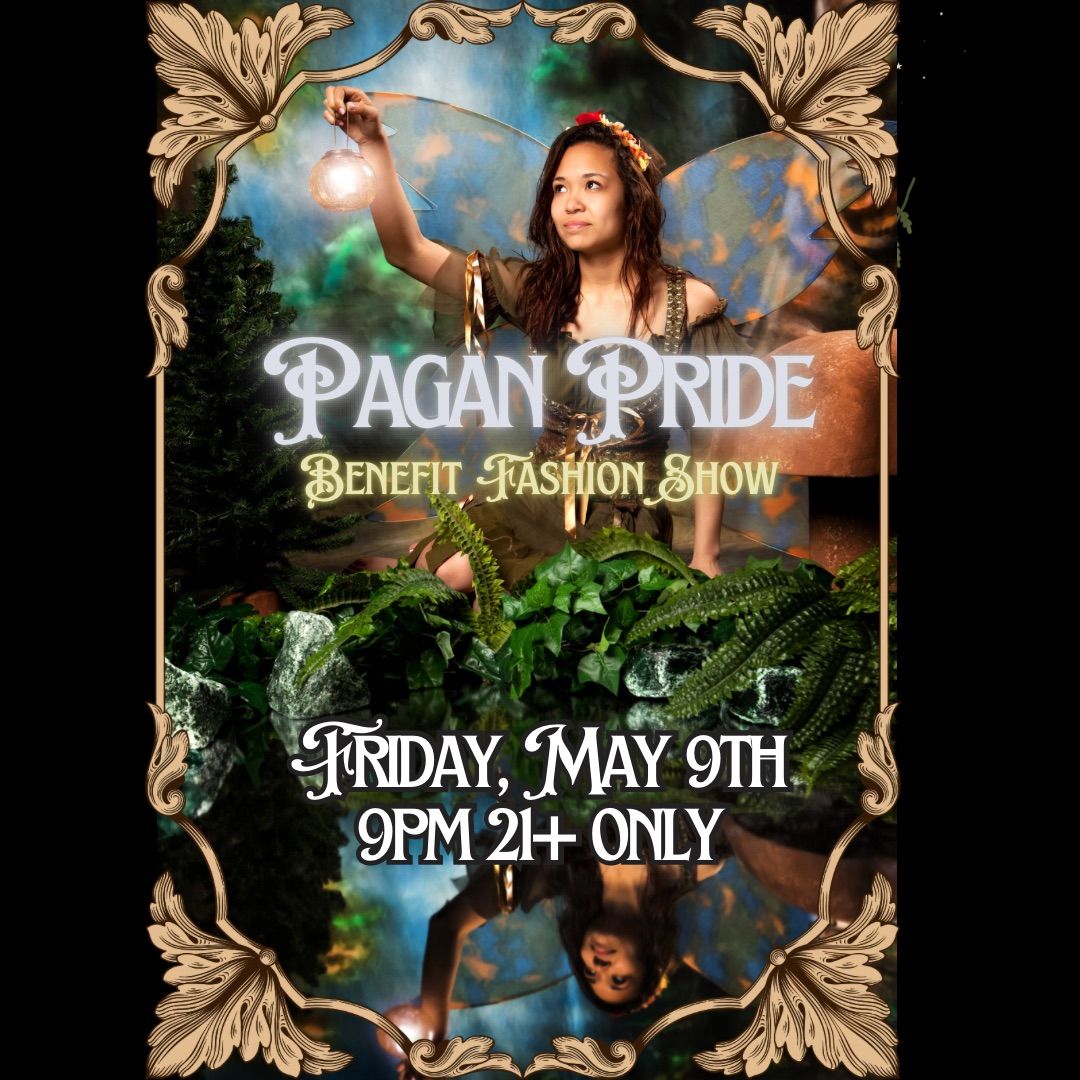 Pagan Pride Benefit Fashion Show