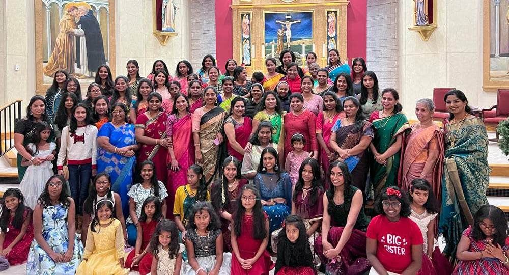 Christmas Tamil Mass