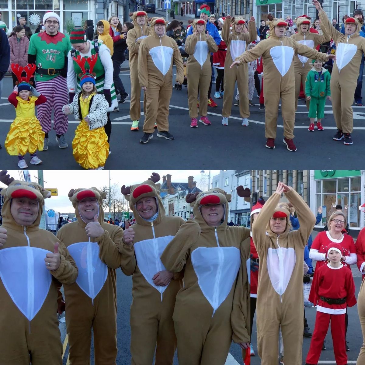 Race The Reindeer BIDEFORD 2024