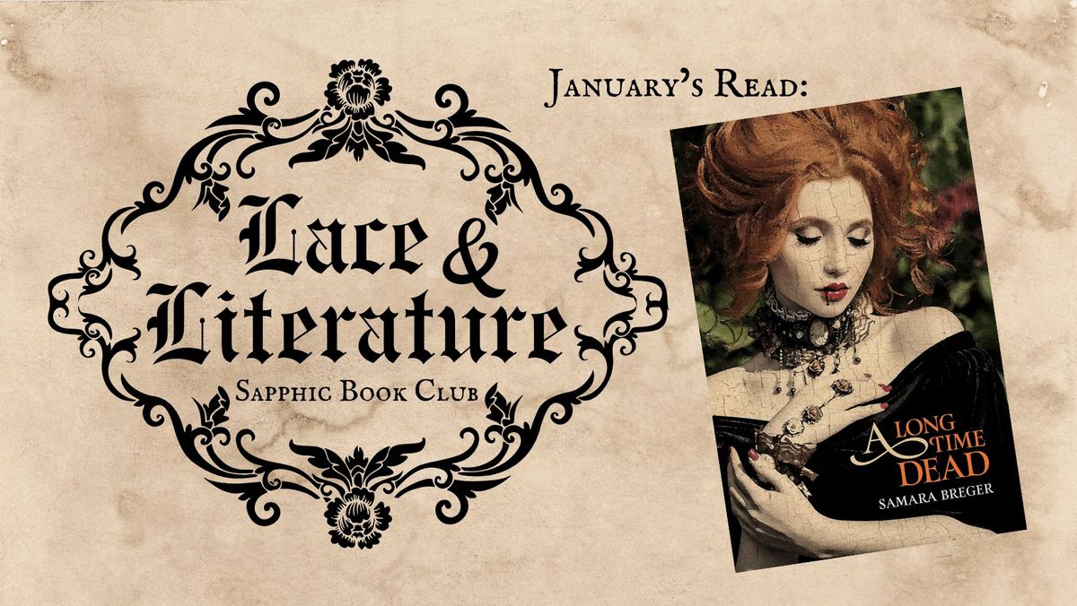 Lace & Literature - Sapphic Book Club