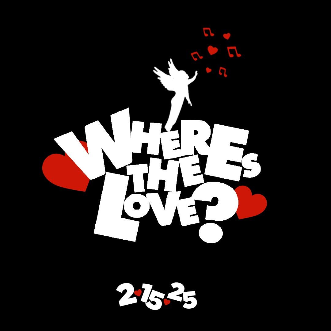 Where's the Love? 3year Aniversary