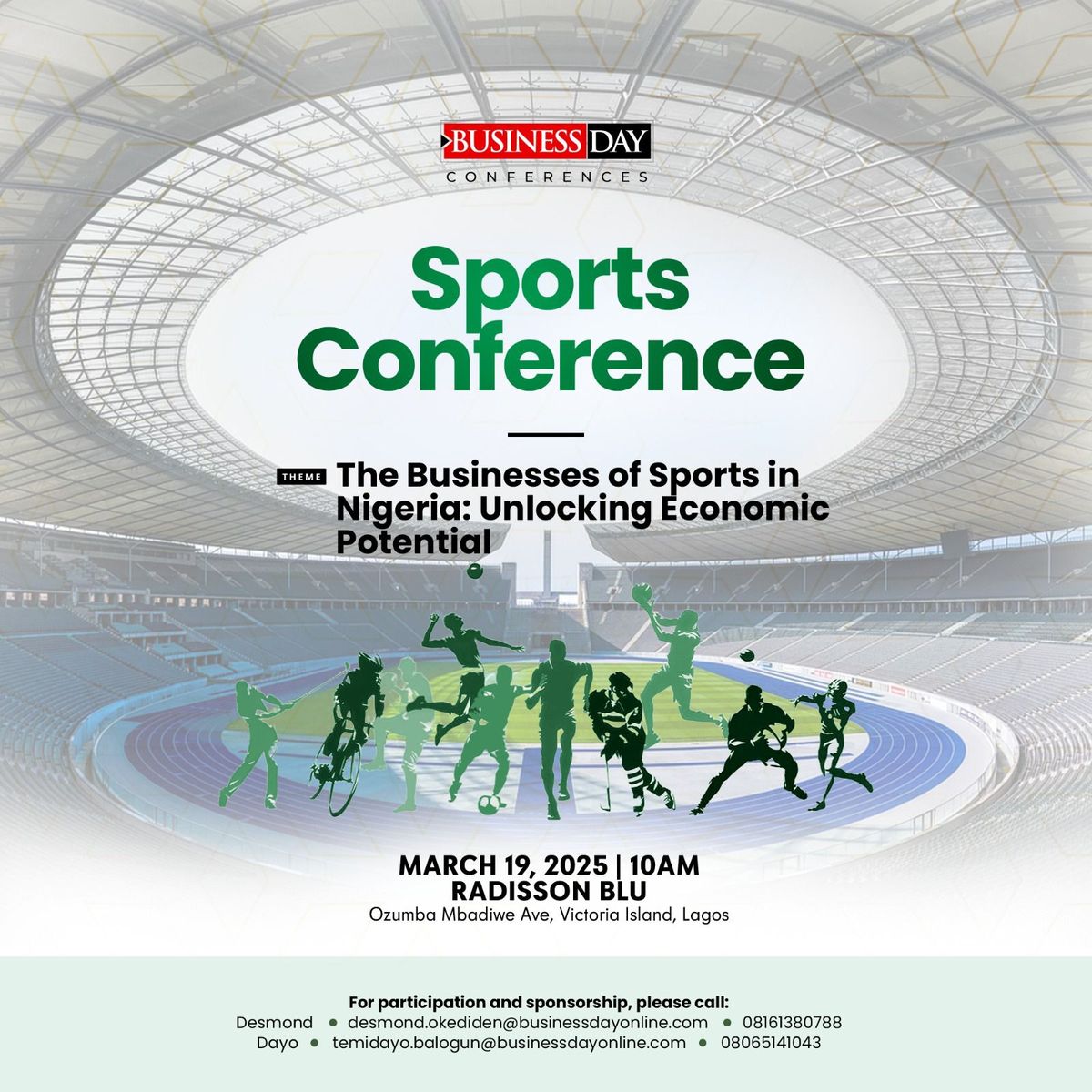 Sport Conference 