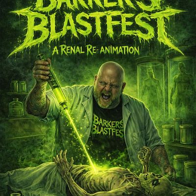 Barker\u2019s BlastFest