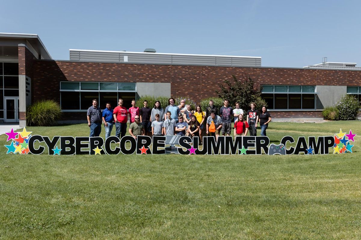 Cybercore Summer Youth Career Academy