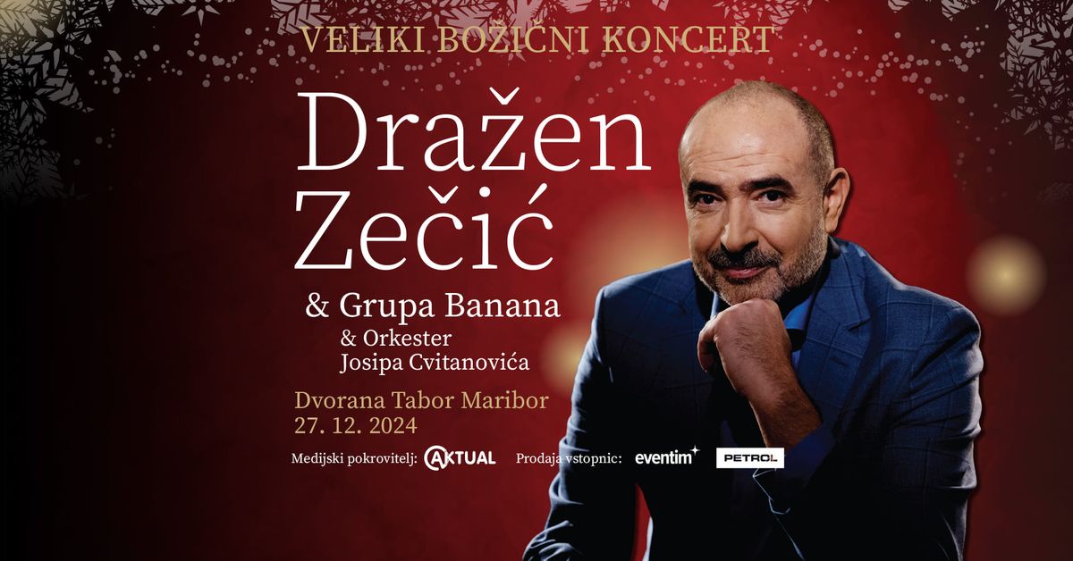 DRA\u017dEN ZE\u010cI\u0106 | 27.12.2024 | DVORANA TABOR, MARIBOR