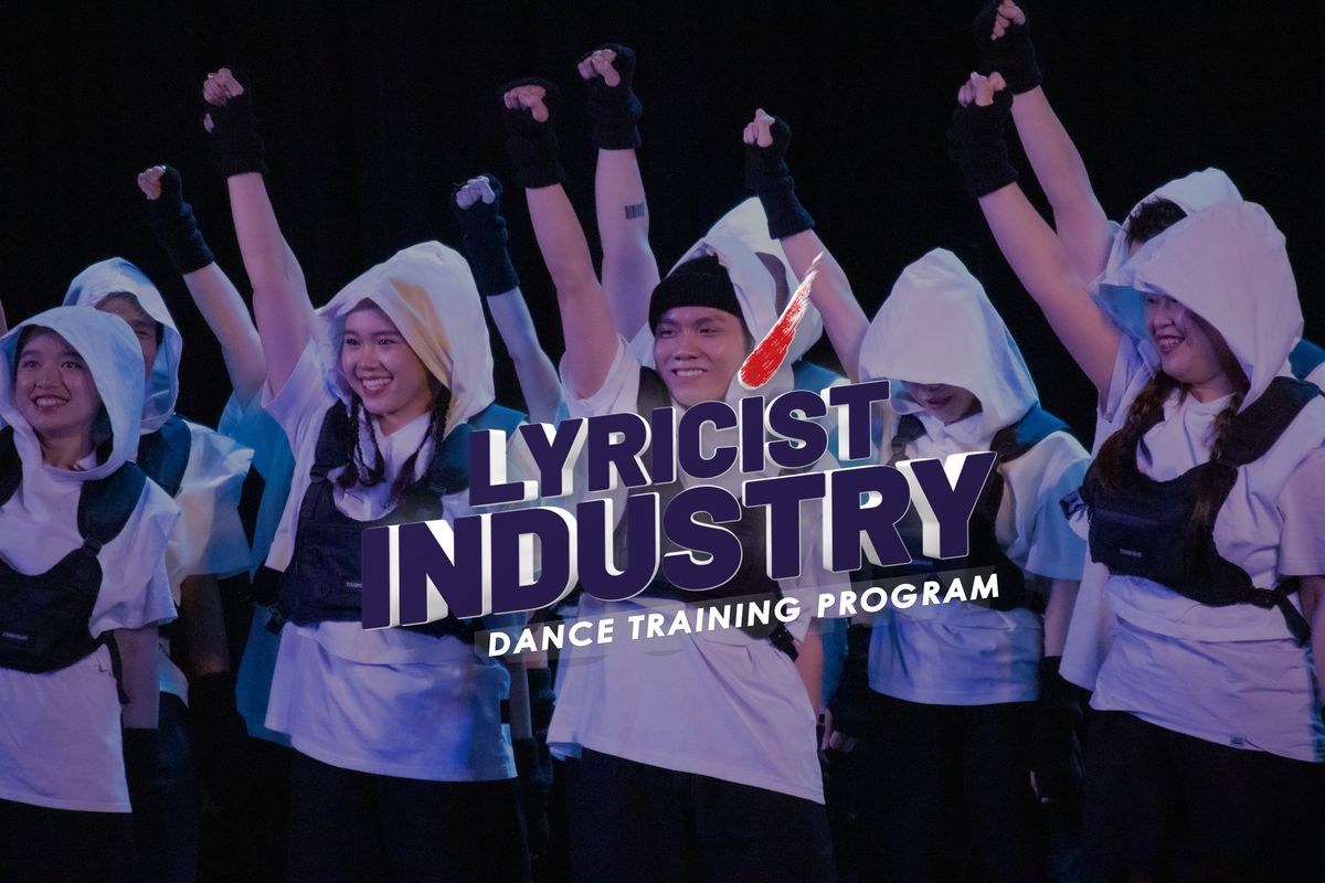 Industry: 11-12\/24 Dance Course