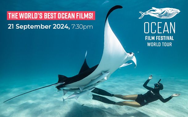 Ocean Film Festival World Tour (12A)