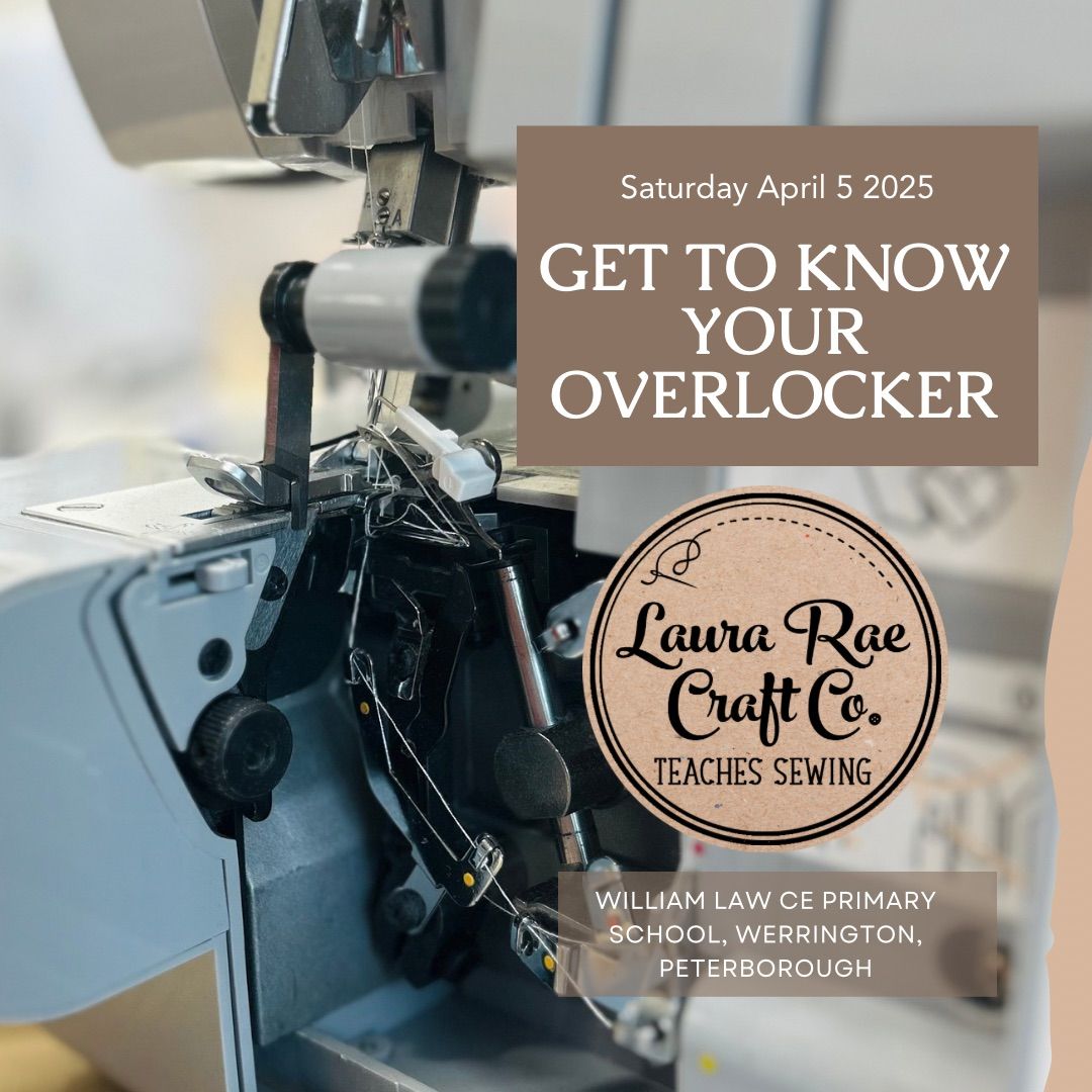 Get to know your Overlocker