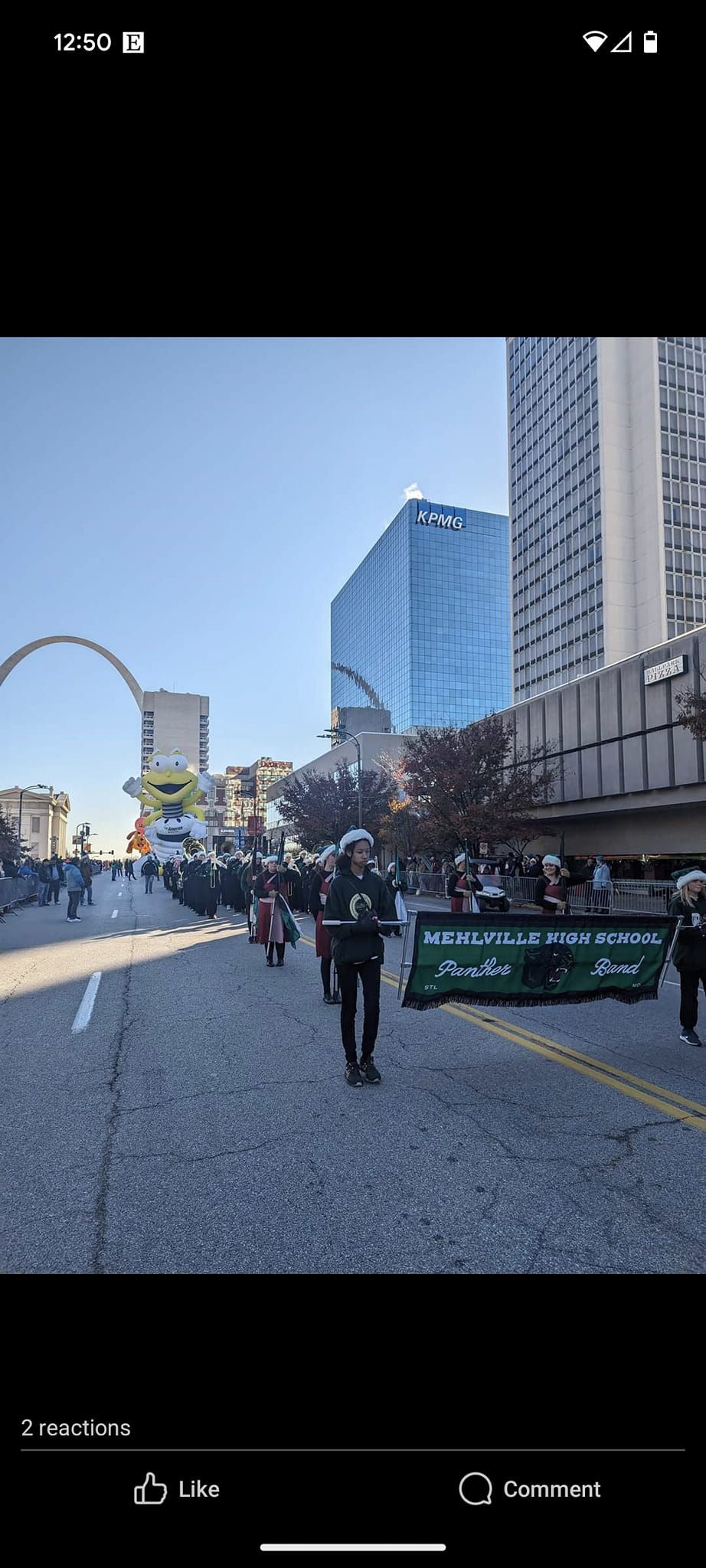 Thanksgiving Day Parade