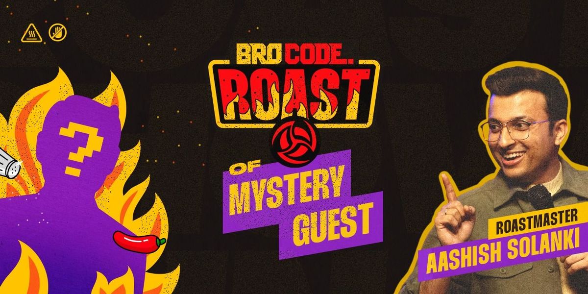 BroCode Roast of Mystery Guest