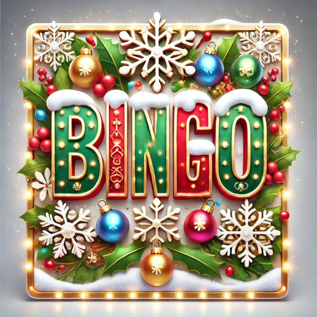 Bingo with Santa 