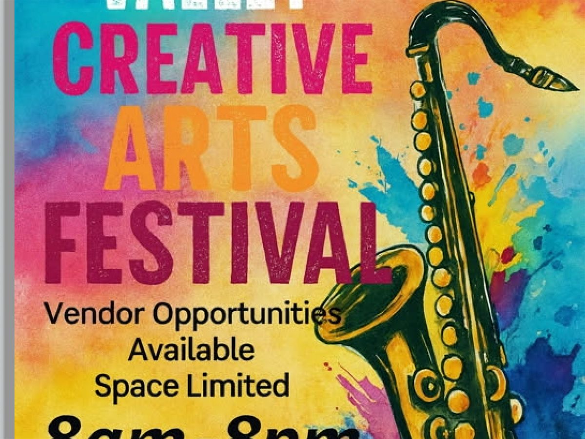 THE INLAND EMPIRE ARTS CONSORTIUM PRESENTS: CREATIVE ARTS FESTIVAL