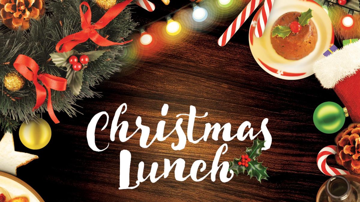 Reiki Christmas Lunch 