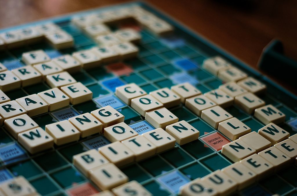 Scrabble club