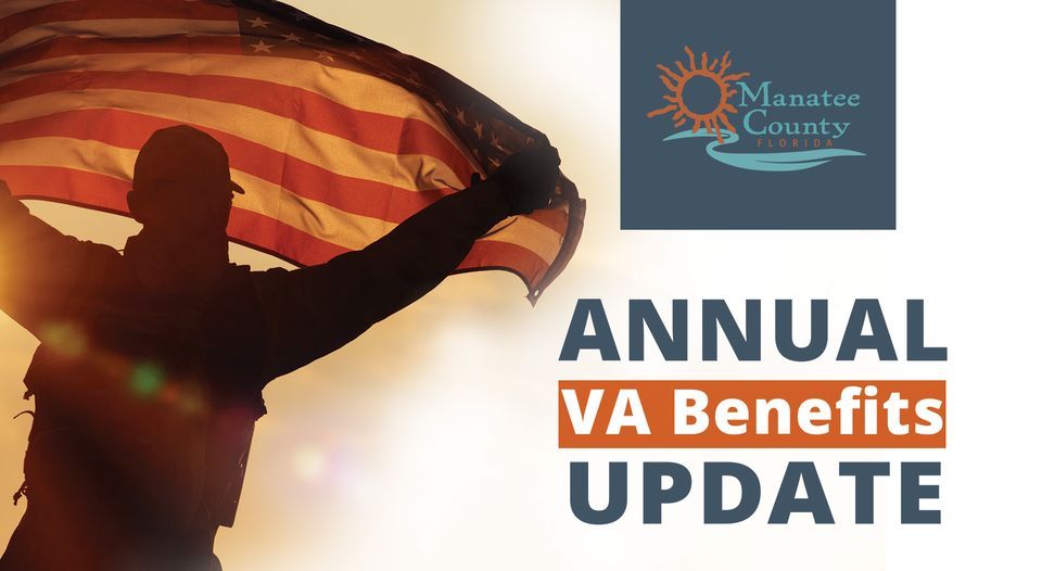 Annual VA Benefits Update at Veterans Services Office