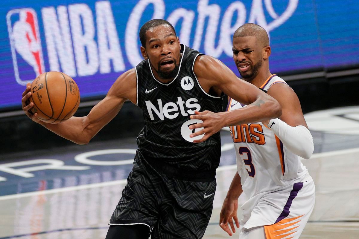 Phoenix Suns vs. Brooklyn Nets