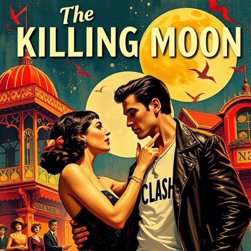 State 80's Presents The Killing Moon