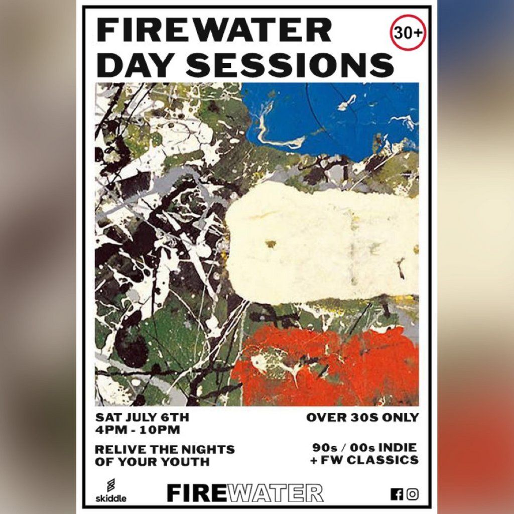 Firewater Day Sessions