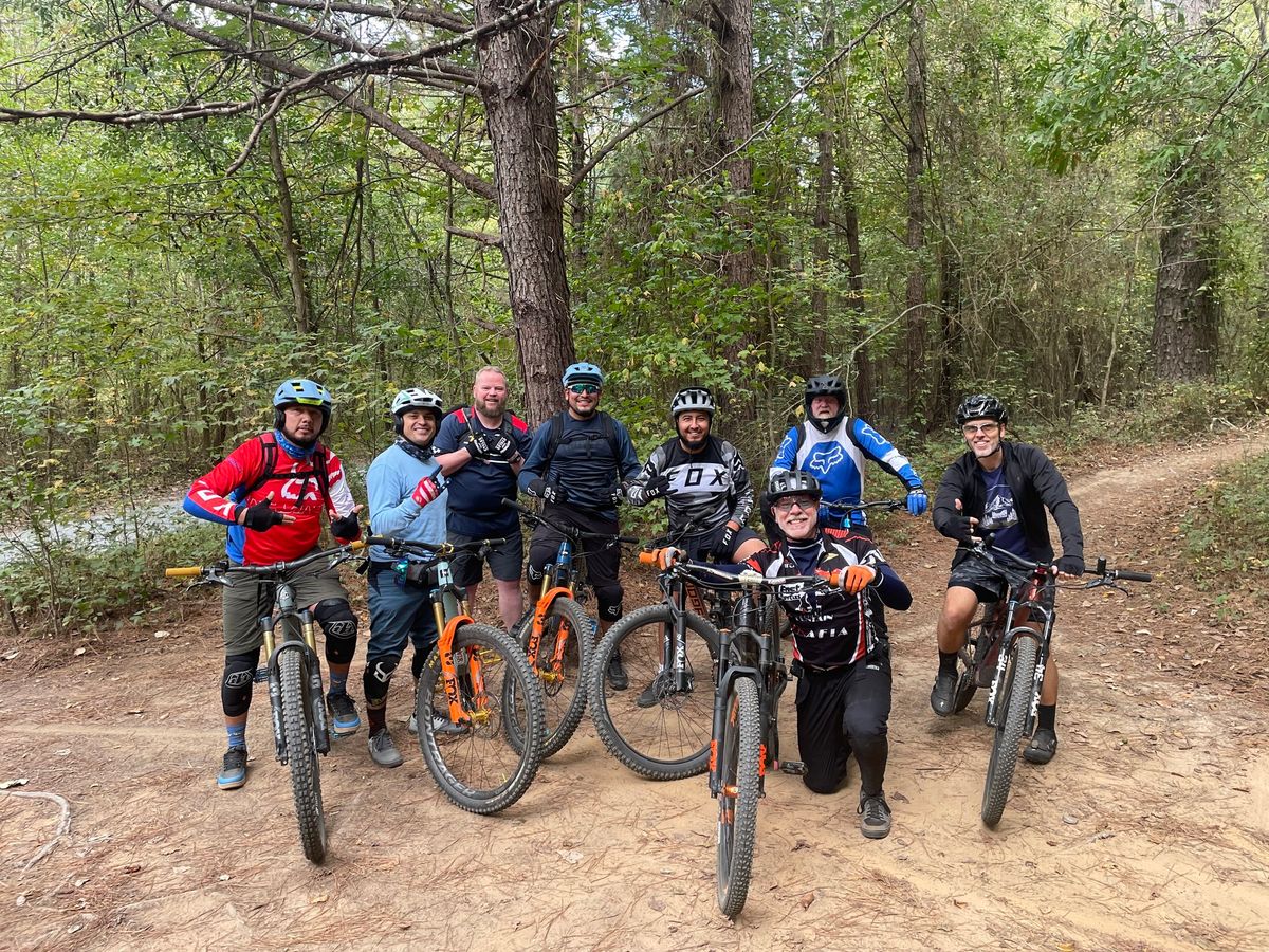 1 Day Mountain Bike Clinic - Atlanta GA. - North Cooper Lake Park 