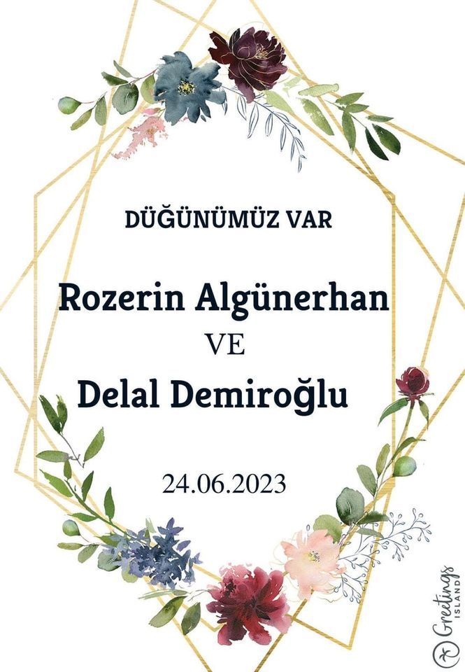 Rozerin & Delal