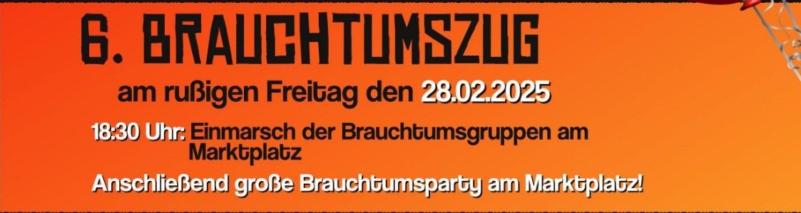 Brauchtumszug 2025