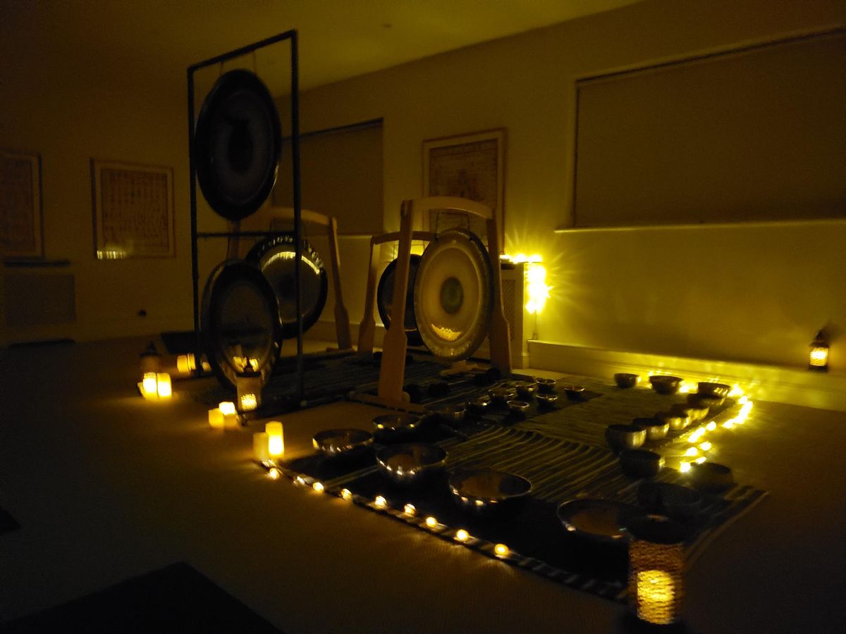 Extended Deep Immersive Sound Journey Session with Chill Out Time