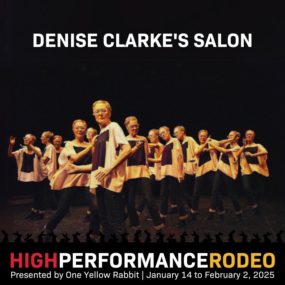 Denise Clarke's Salon