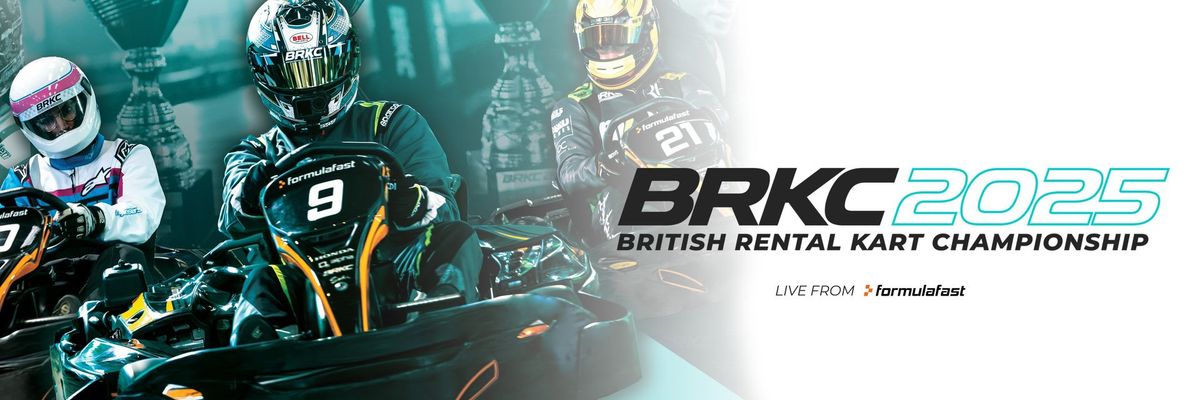 British Rental Kart Championship 2025