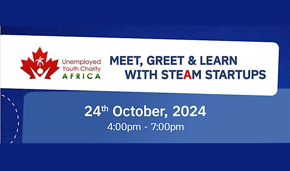 UYA Meet, Greet & Learn Community Networking Event