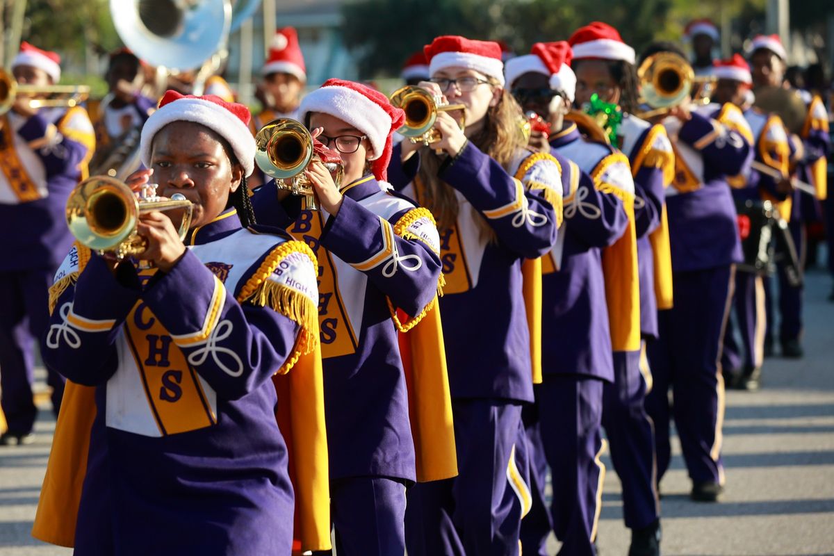 53rd Annual Holiday Parade 