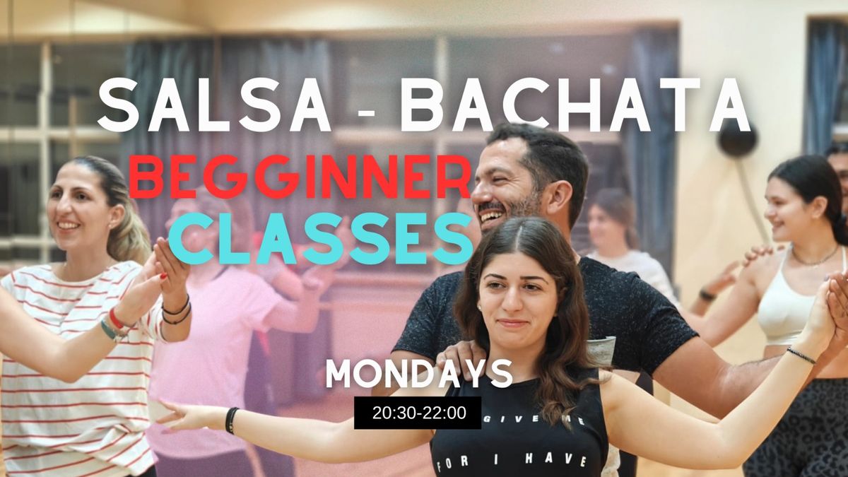 Beginners Salsa\/Bachata classes