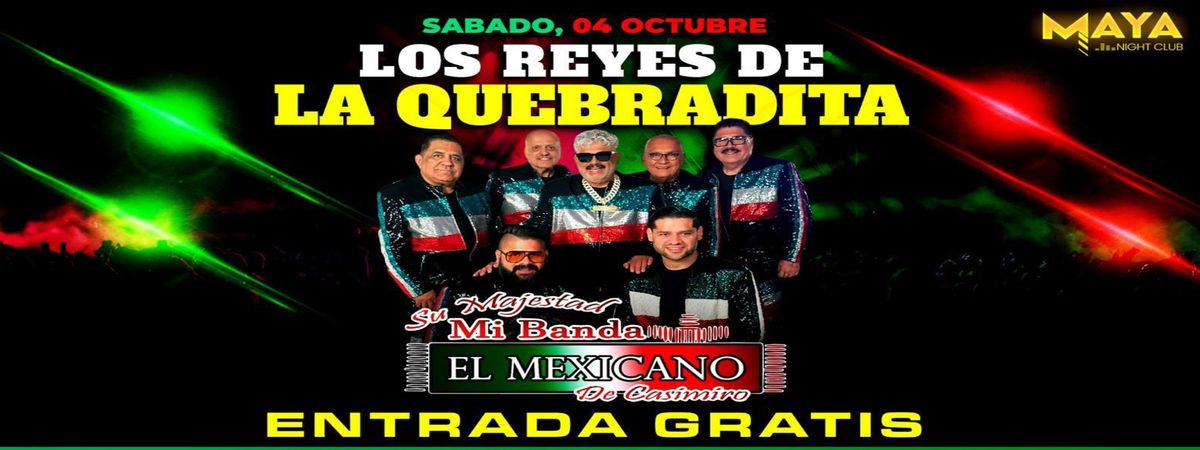 SU MAJESTAD MI BANDA EL MEXICANO GRAT