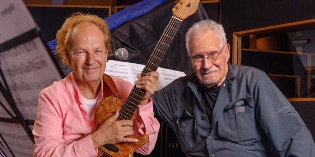 Lee Ritenour and Dave Grusin Quartet