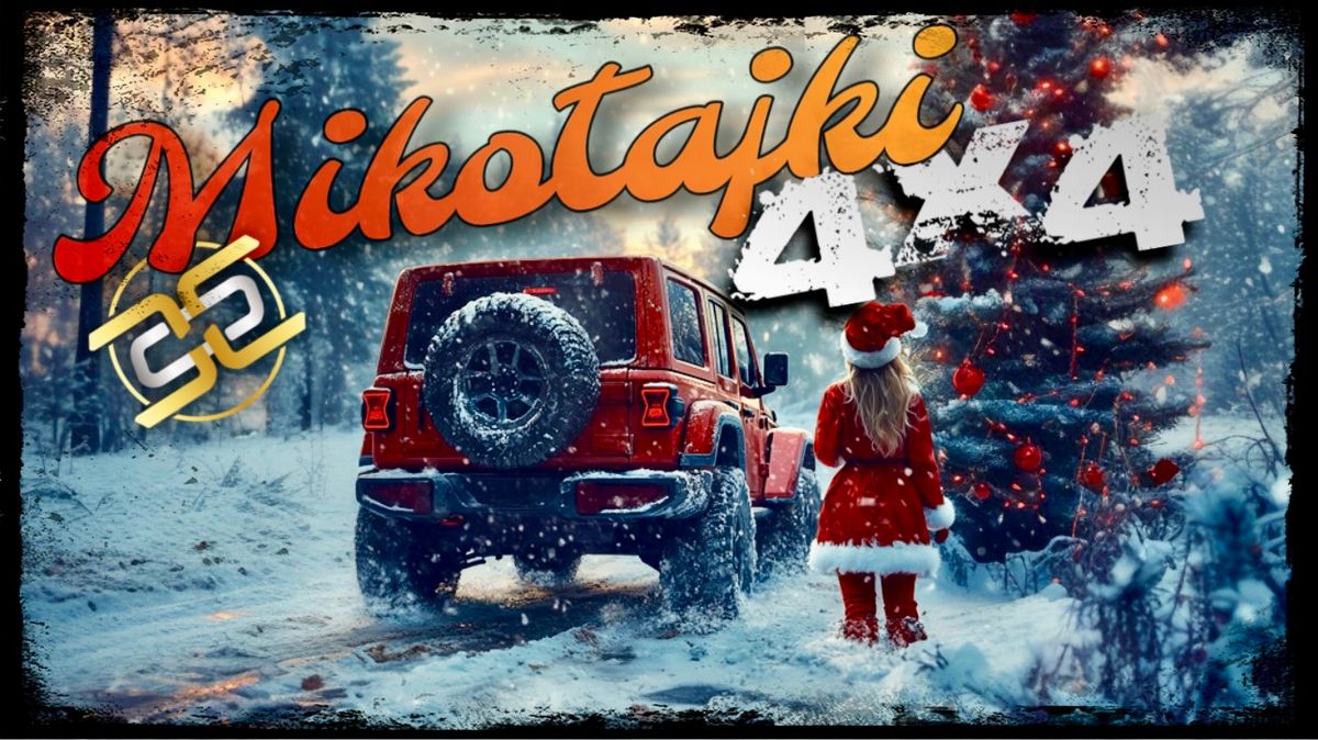 Miko\u0142ajki 4x4 - 