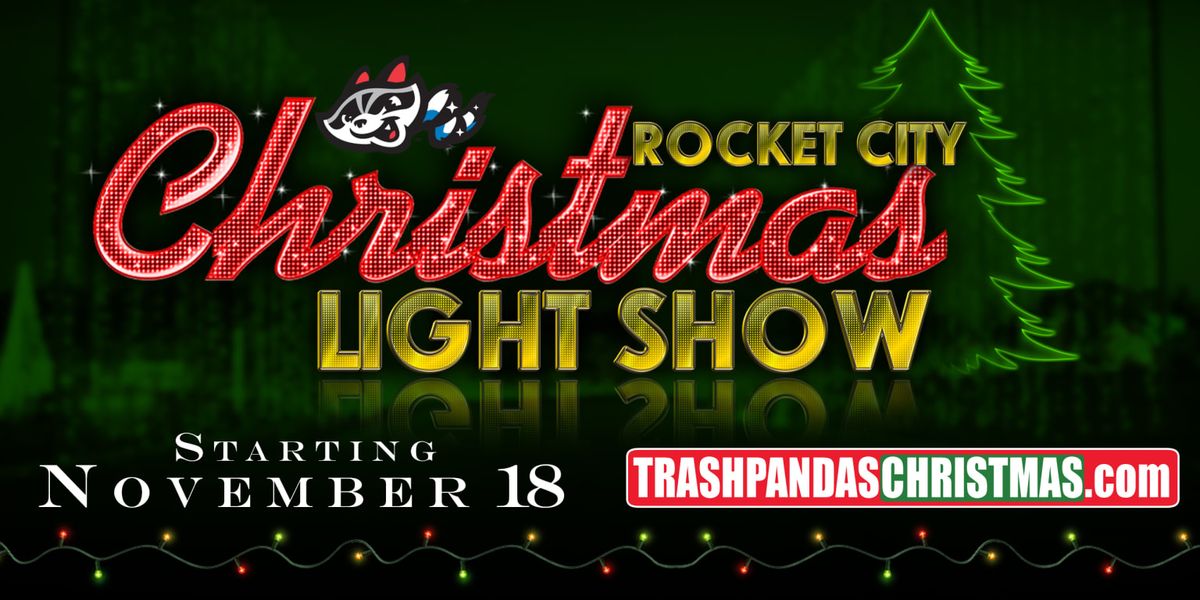 Biloxi Shuckers at Rocket City Trash Pandas at Toyota Field - AL