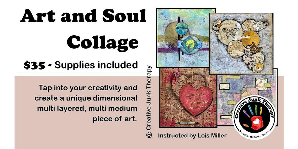 Art and Soul Collage