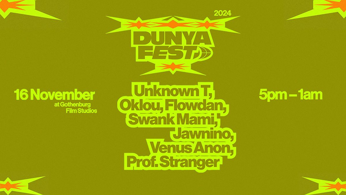 Dunya Fest 2024