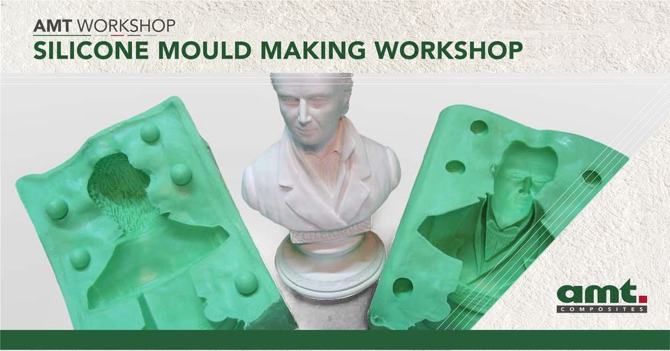 JHB - Silicone Mould Making & Casting Workshop