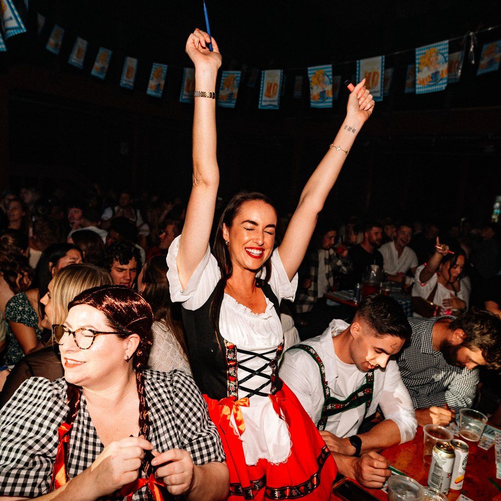 Bingo Lingo - Bristol - Oktoberfest Special - SOLD OUT