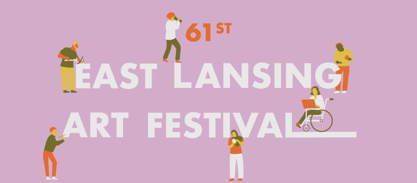 2024 East Lansing Art Festival