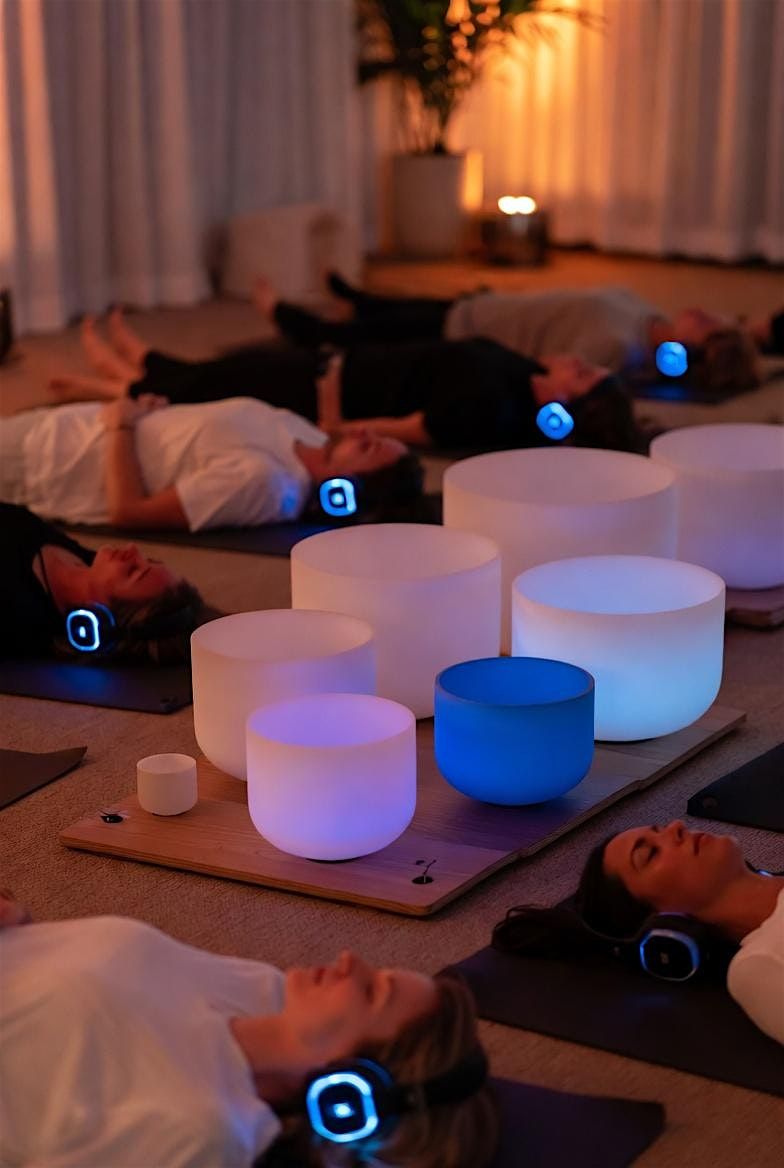 The Aligned Collective - A Curated Wellness Experience (Afternoon Session)