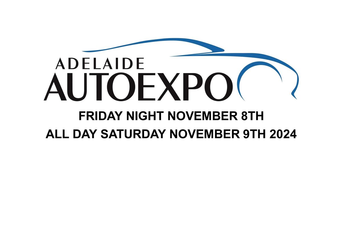 Adelaide Auto Expo