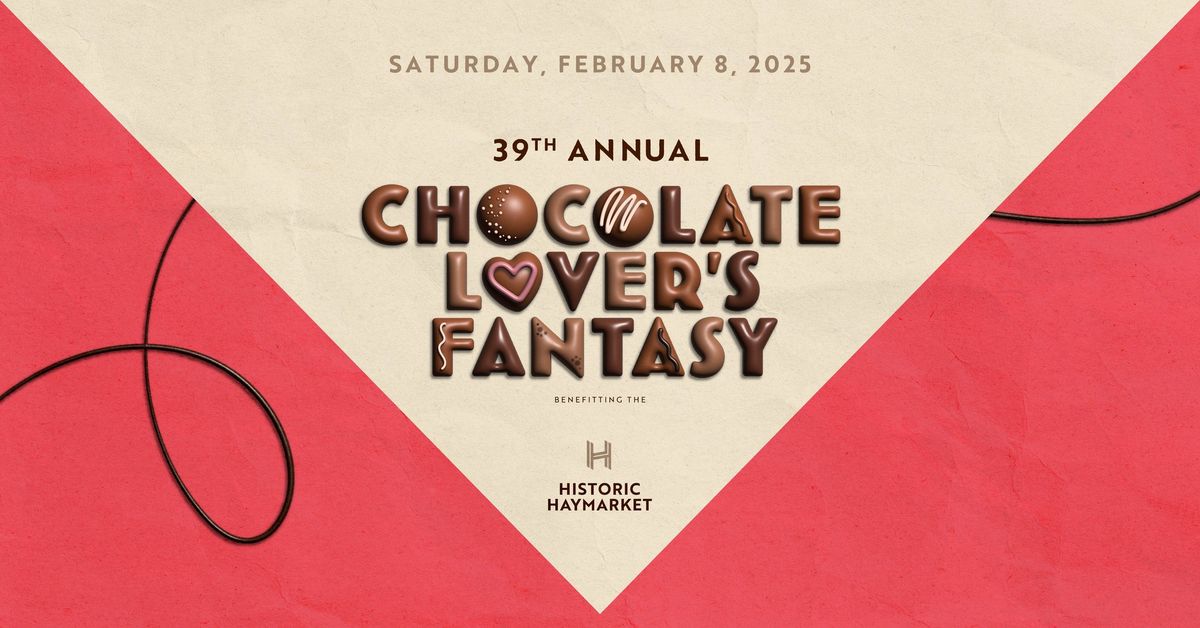 Chocolate Lover\u2019s Fantasy 