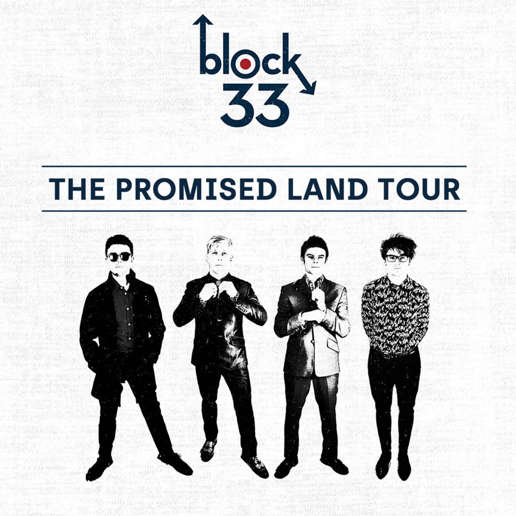 Block 33 [Live] 'The Promised Land' Tour