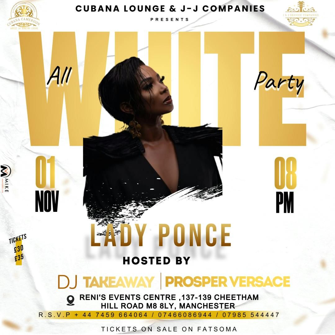WHITE PARTY