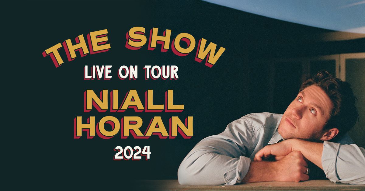 Niall Horan at USANA Amphitheatre