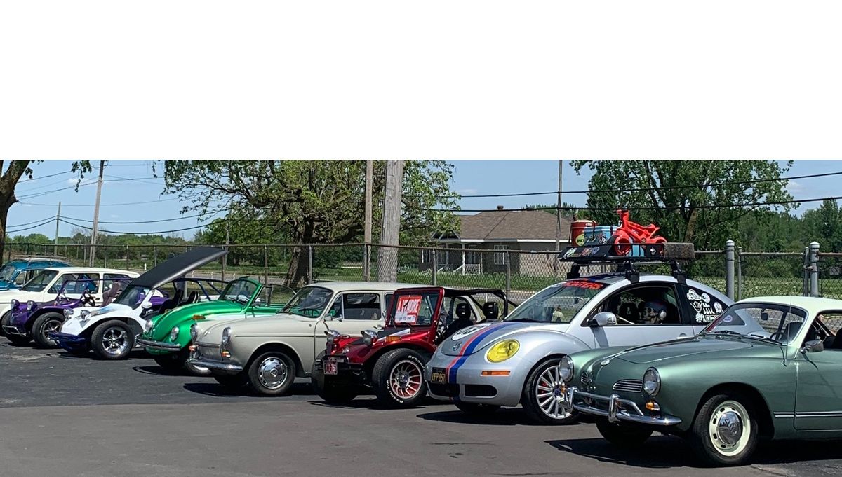 RENDEZ-VOUS VOLKS WOODSTOCK (Park Lane Caf\u00e9)